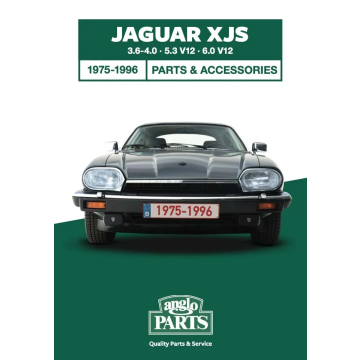 JAGUAR XJS / PARTS CATALOGUE